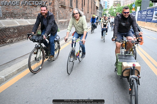 2023-05-17 Milano - Ride of Silence 046